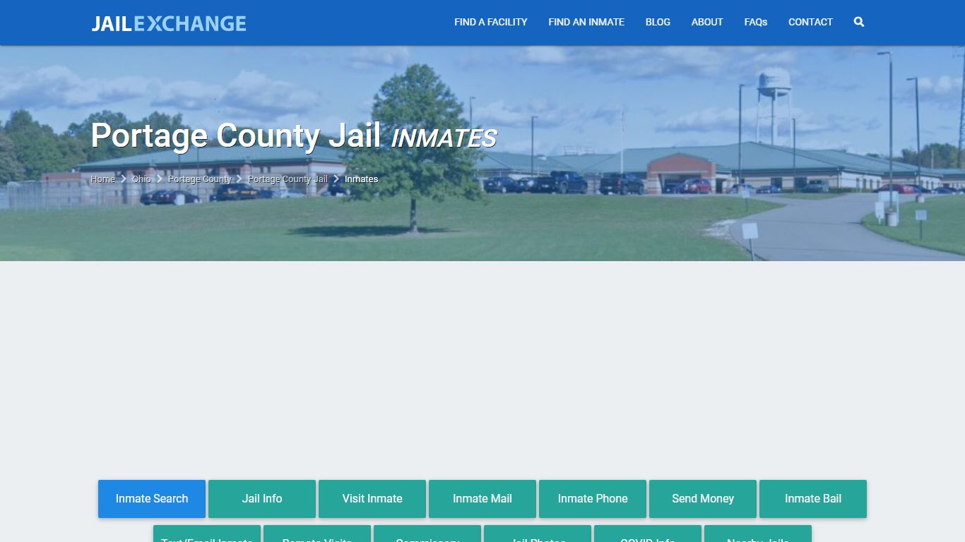 Portage County Jail Inmates | Arrests | Mugshots | OH